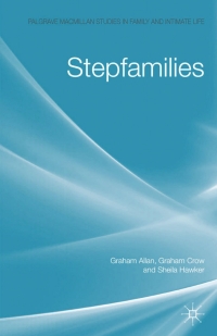 Cover image: Stepfamilies 9781403904928