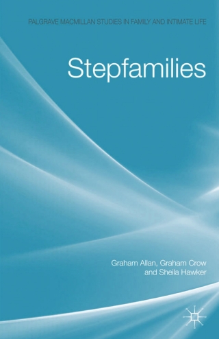 Omslagafbeelding: Stepfamilies 9781403904928