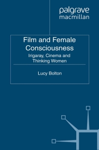 Imagen de portada: Film and Female Consciousness 9780230275690