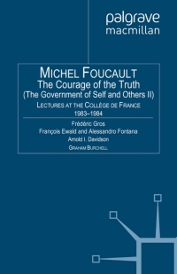 Cover image: The Courage of Truth 9781403986689
