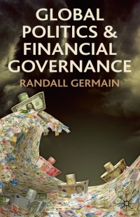 Cover image: Global Politics and Financial Governance 1st edition 9780230278431