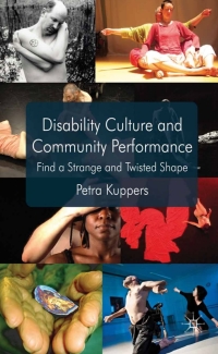 Cover image: Disability Culture and Community Performance 9780230298279