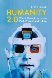 Imagen de portada: Humanity 2.0 9780230233423