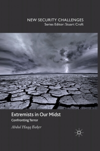 Immagine di copertina: Extremists in Our Midst 9780230296541