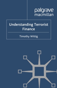 Omslagafbeelding: Understanding Terrorist Finance 9780230291843
