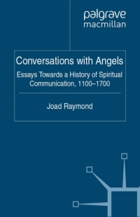 Titelbild: Conversations with Angels 9780230552036