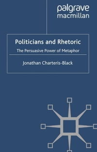 Cover image: Politicians and Rhetoric 2nd edition 9780230251649