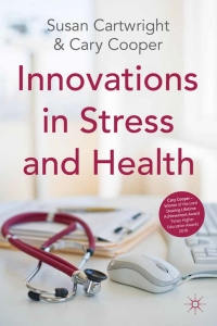 Titelbild: Innovations in Stress and Health 9780230251915