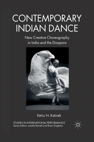 Imagen de portada: Contemporary Indian Dance 9780230278554