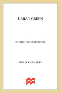 Cover image: Urban Green 9780230107632