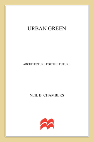 Imagen de portada: Urban Green 9780230107632