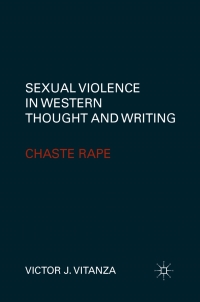 Cover image: Sexual Violence in Western Thought and Writing 9780230112834