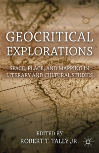 Titelbild: Geocritical Explorations 9780230120808