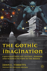 Cover image: The Gothic Imagination 9780230118164