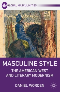Cover image: Masculine Style 9780230120310