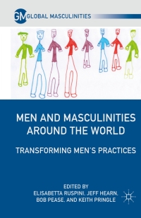 Cover image: Men and Masculinities Around the World 9780230107151