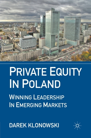 Immagine di copertina: Private Equity in Poland 9780230110755