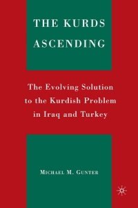 Titelbild: The Kurds Ascending 9780230603707