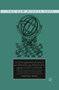 Omslagafbeelding: Reason and Imagination in Chaucer, the Perle-Poet, and the Cloud-Author 9780230105102