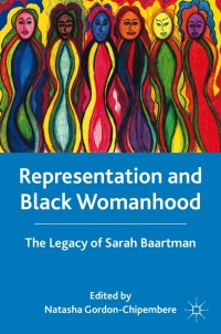 Cover image: Representation and Black Womanhood 9780230117792