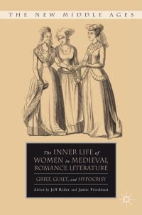 Cover image: The Inner Life of Women in Medieval Romance Literature 9780230105140