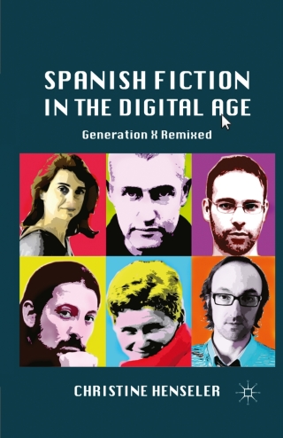 Omslagafbeelding: Spanish Fiction in the Digital Age 9780230102910