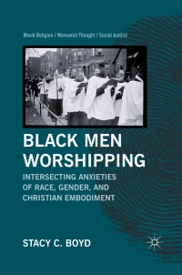 Omslagafbeelding: Black Men Worshipping 9780230113718