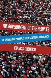 Cover image: The Government of the Peoples 9780230116993