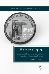 Cover image: Faith in Objects 9780230116726