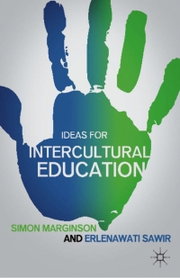 Immagine di copertina: Ideas for Intercultural Education 9780230117938