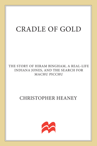 Cover image: Cradle of Gold 9780230611696