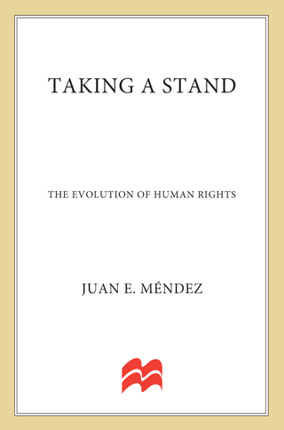 Cover image: Taking a Stand 9780230112339