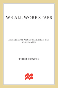 Cover image: We All Wore Stars 9780230114449
