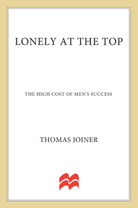 Cover image: Lonely at the Top 9780230104433