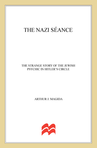 Cover image: The Nazi Séance 9780230620537
