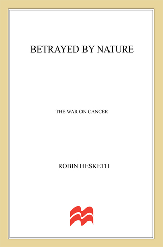 Cover image: Betrayed by Nature 9780230338487