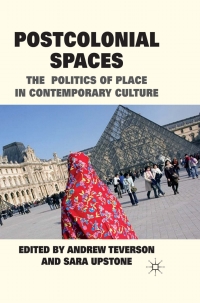 Imagen de portada: Postcolonial Spaces 1st edition 9780230252257