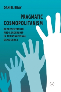 Cover image: Pragmatic Cosmopolitanism 9780230285446