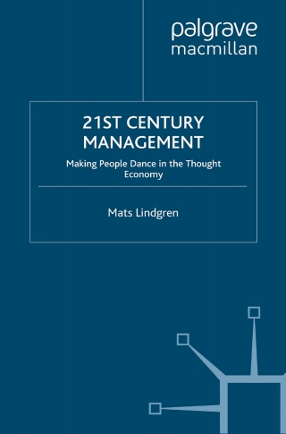 Titelbild: 21st Century Management 9780230297890