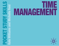 Cover image: Time Management 1st edition 9780230299603
