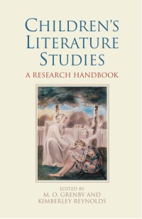 Cover image: Children's Literature Studies 1st edition 9780230525535