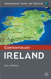 Cover image: Contemporary Ireland 1st edition 9780230516700