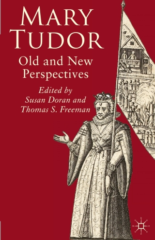 Imagen de portada: Mary Tudor 1st edition 9780230004627