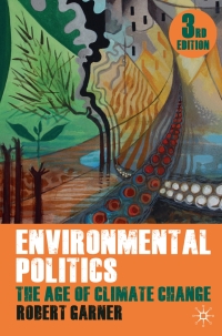 Imagen de portada: Environmental Politics 3rd edition 9780230228603
