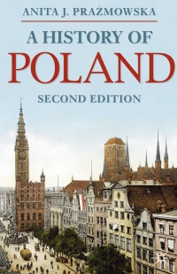 Immagine di copertina: A History of Poland 2nd edition 9780230252356