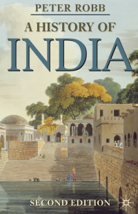 Titelbild: A History of India 2nd edition 9780230279827