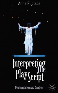 Cover image: Interpreting the Play Script 1st edition 9780230290044