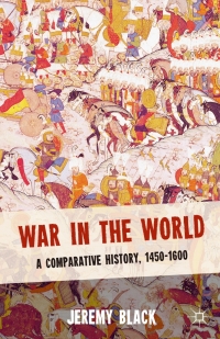 Cover image: War in the World 1st edition 9780230298583