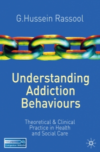 Titelbild: Understanding Addiction Behaviours 1st edition 9780230240193