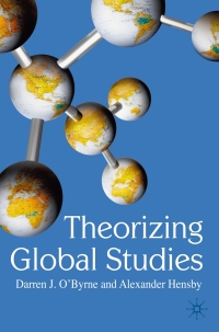 Omslagafbeelding: Theorizing Global Studies 1st edition 9780230517318